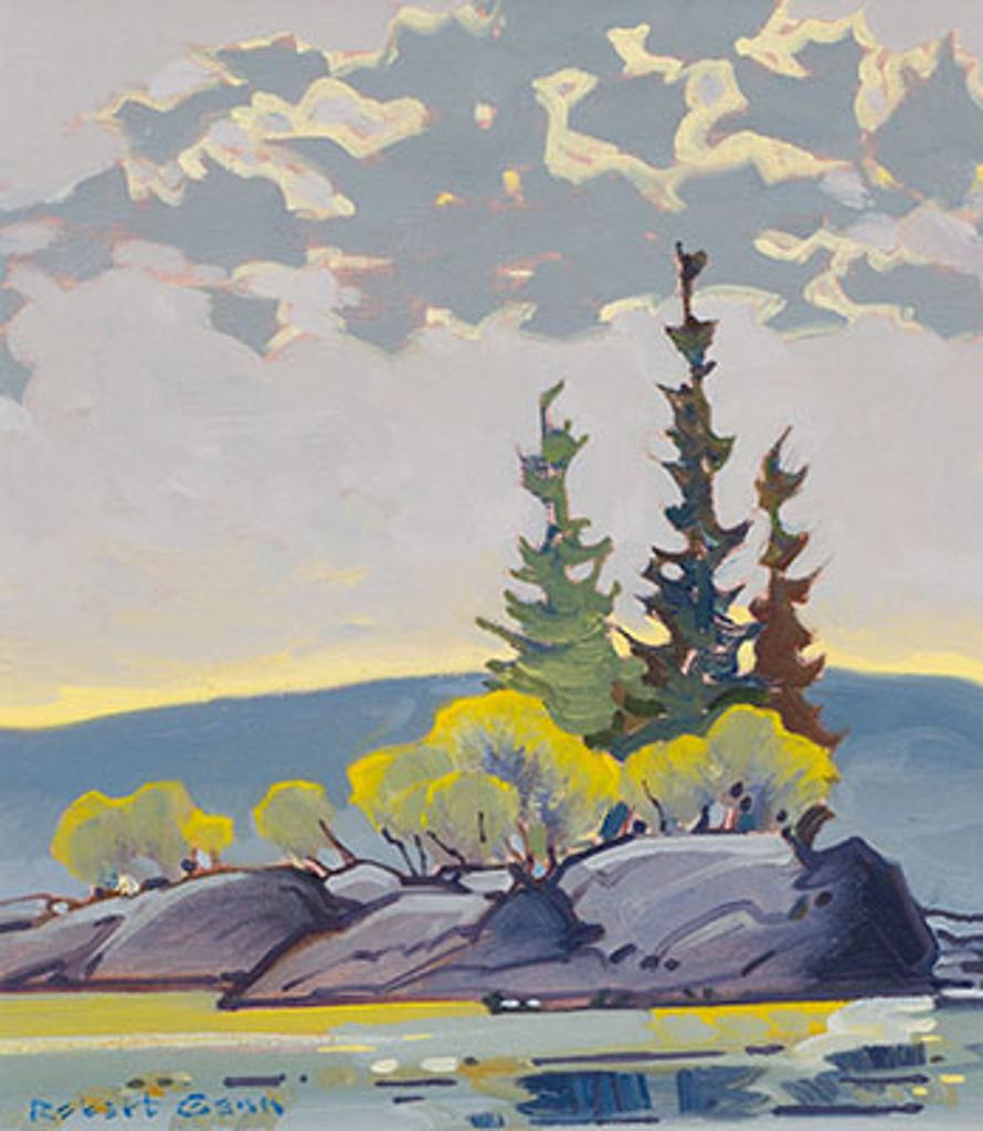 Robert Douglas Genn (1936-2014) - Lily Islet