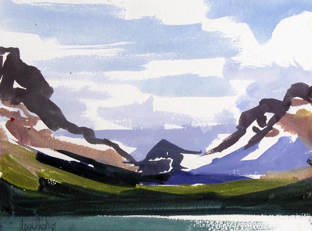 David Pugh (1946-1994) - Untitled