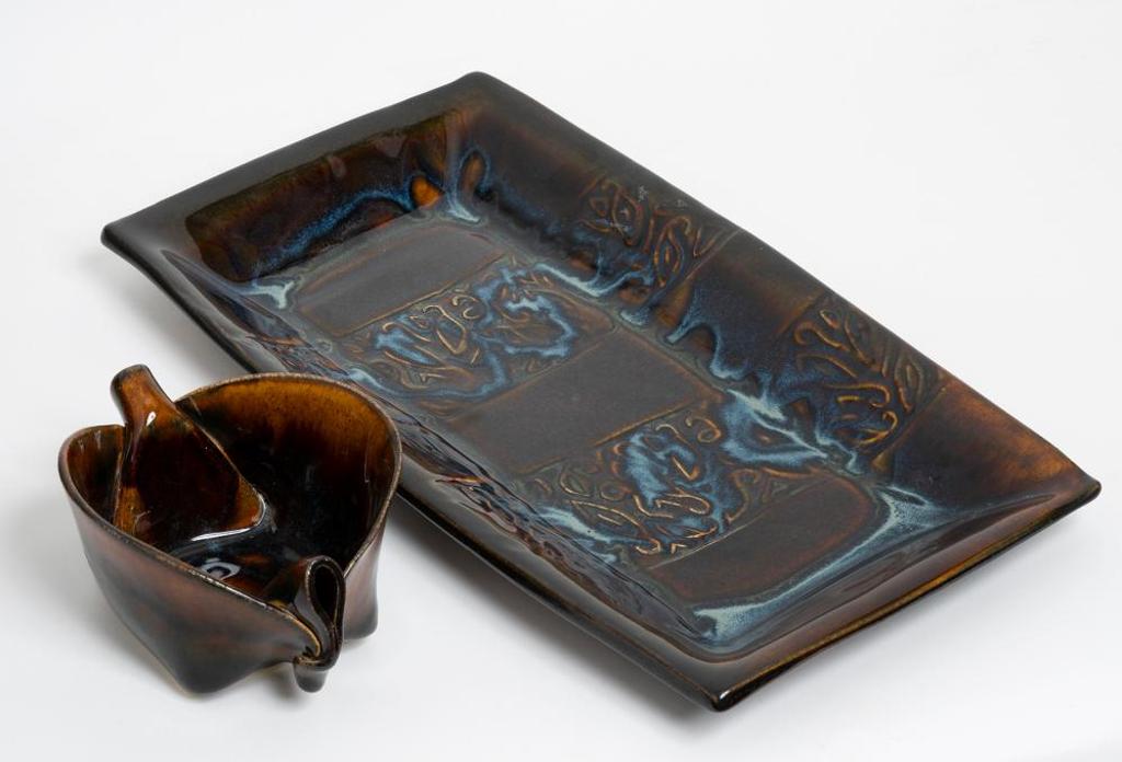 Nancy Hilborn - Platter and Multi-Purpose Dish
