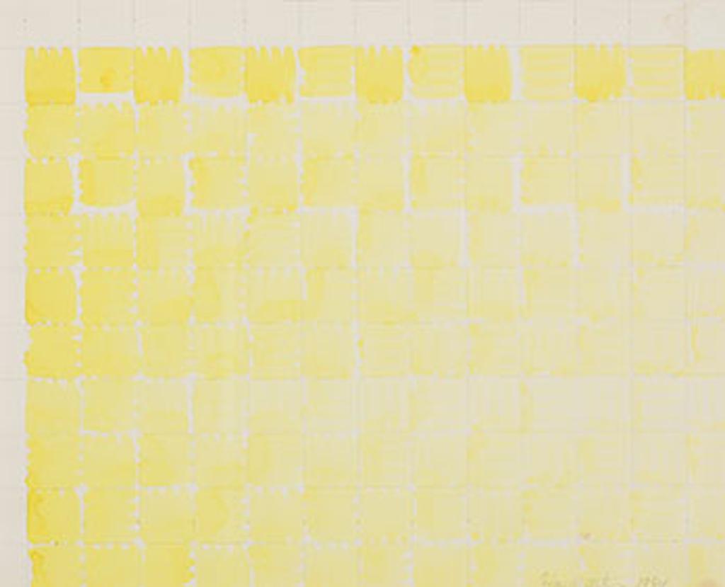 Ronald (Ron) Albert Martin (1943) - Untitled