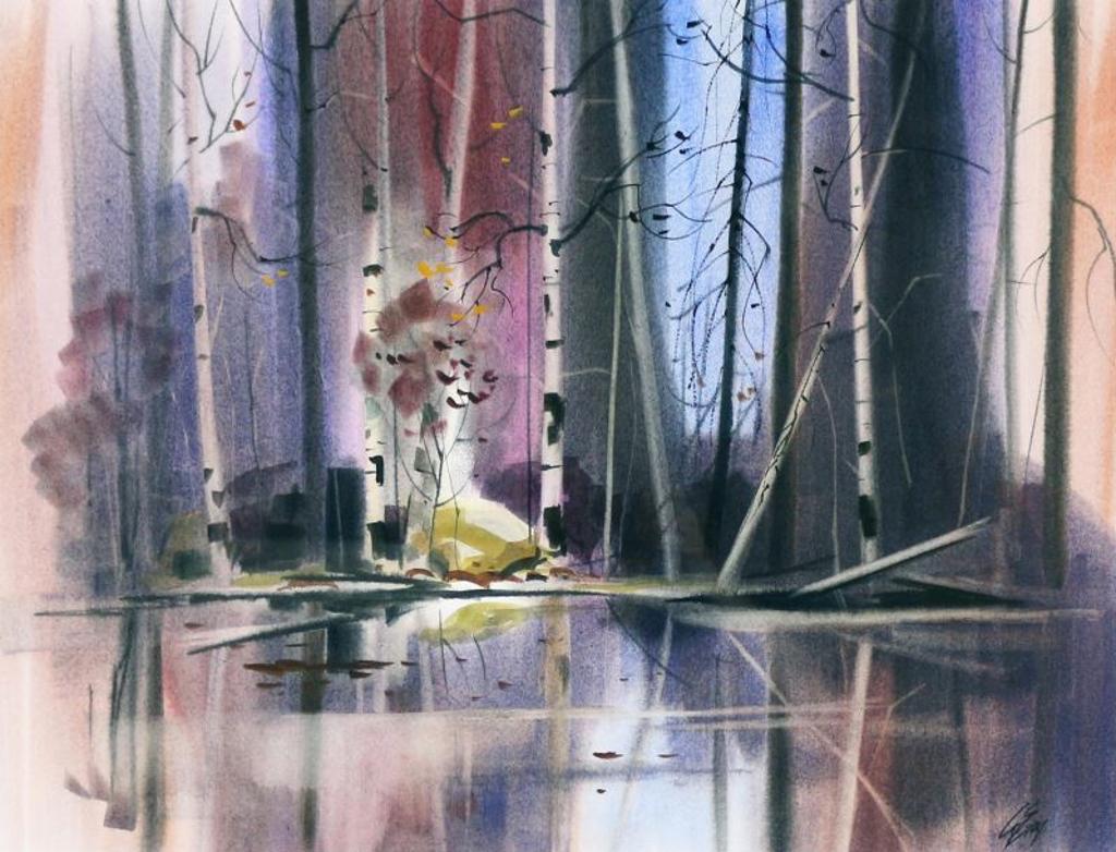 Arthur Evoy (1924-2003) - Reflections