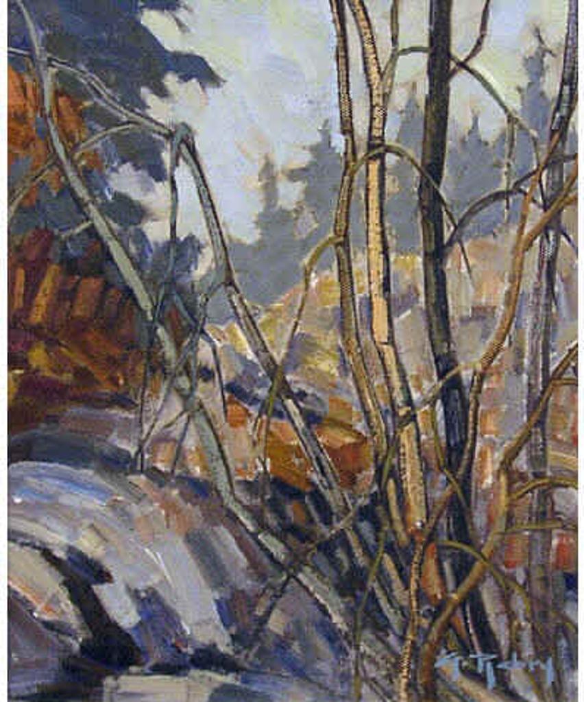 Gaston Rebry (1933-2007) - Untitled