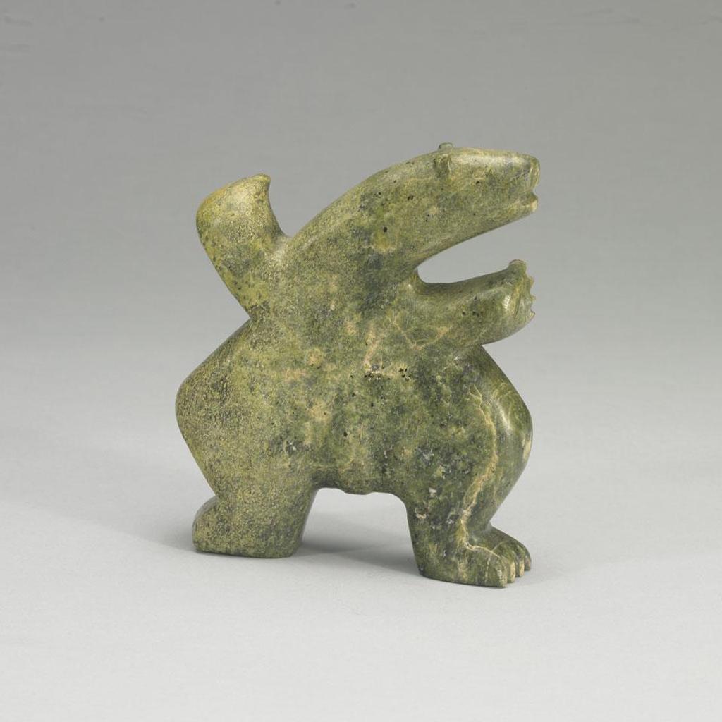 Latcholassie Akesuk (1919-2000) - Polar Bear