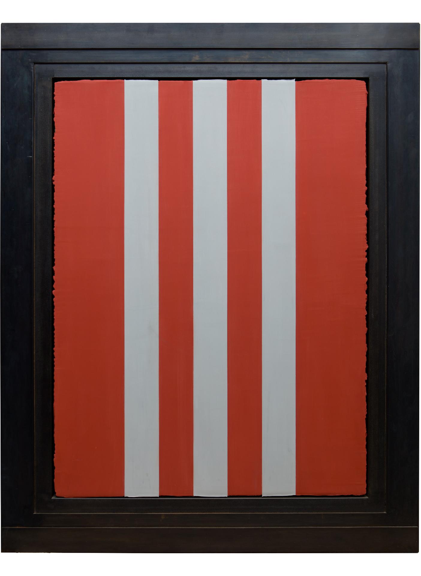 René Pierre Allain (1951) - Ribbon no. 32