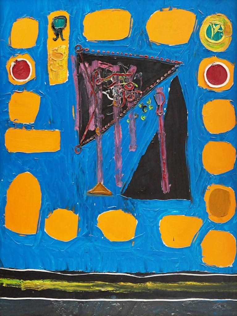 Harold Barling Town (1924-1990) - Roundabout