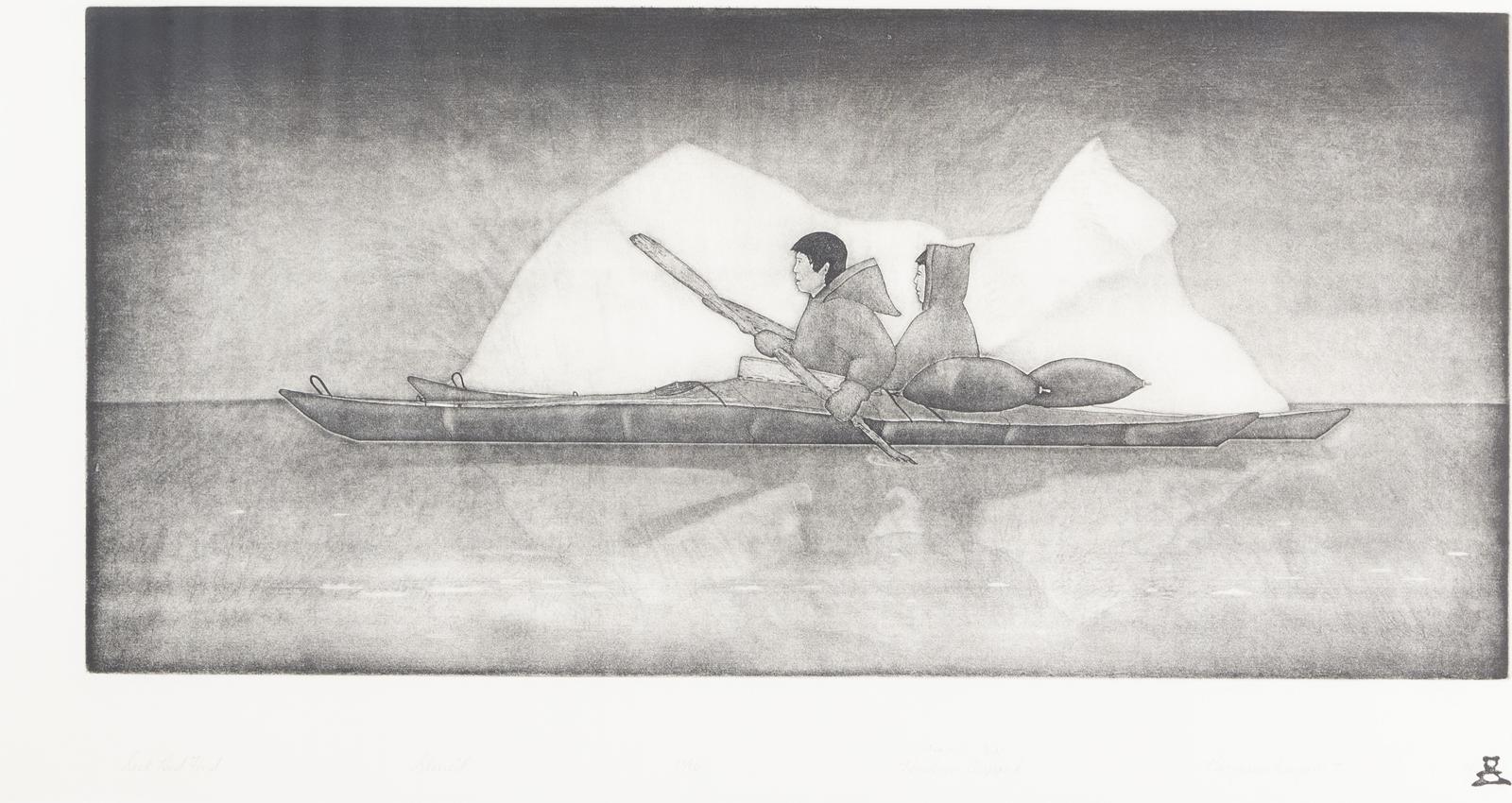 Andrew Karpik Qappik (1964) - Seek And Find