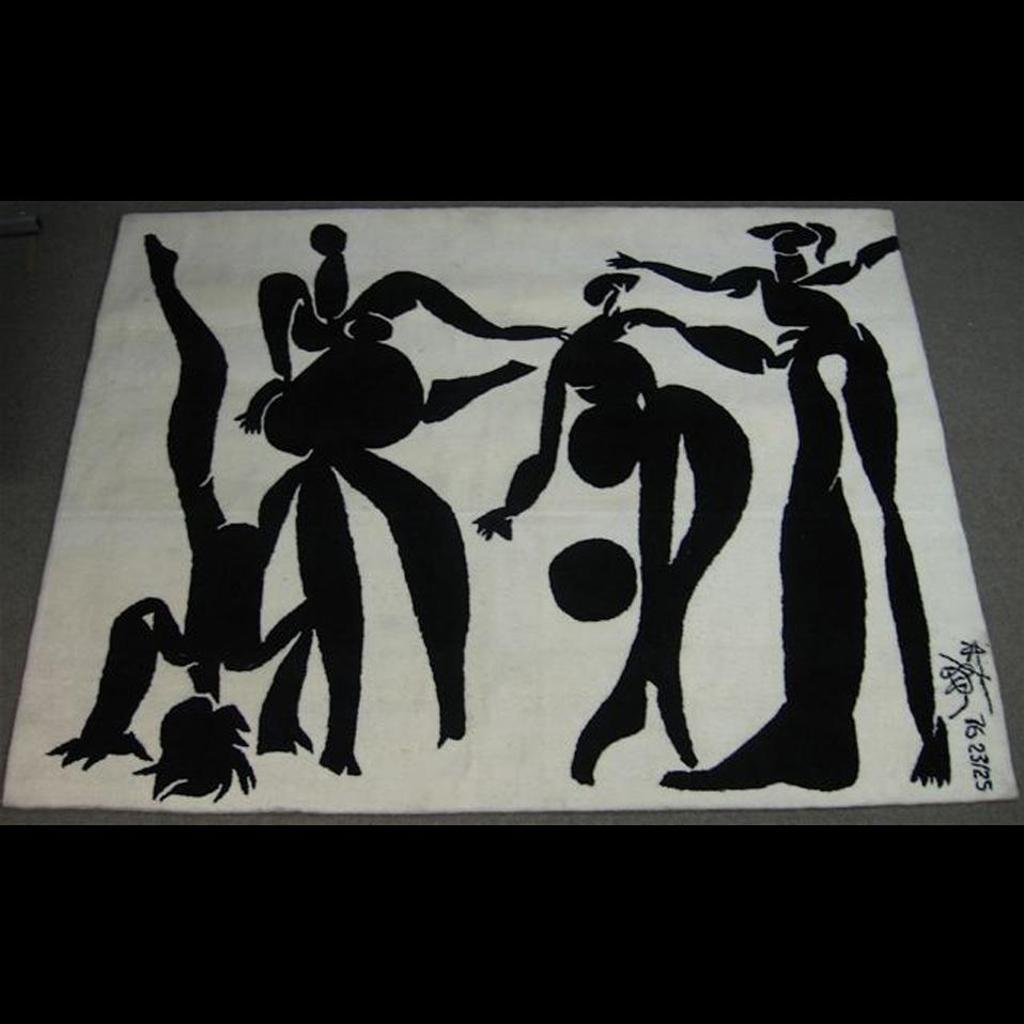 Harold Barling Town (1924-1990) - Untitled (Vale Variation)