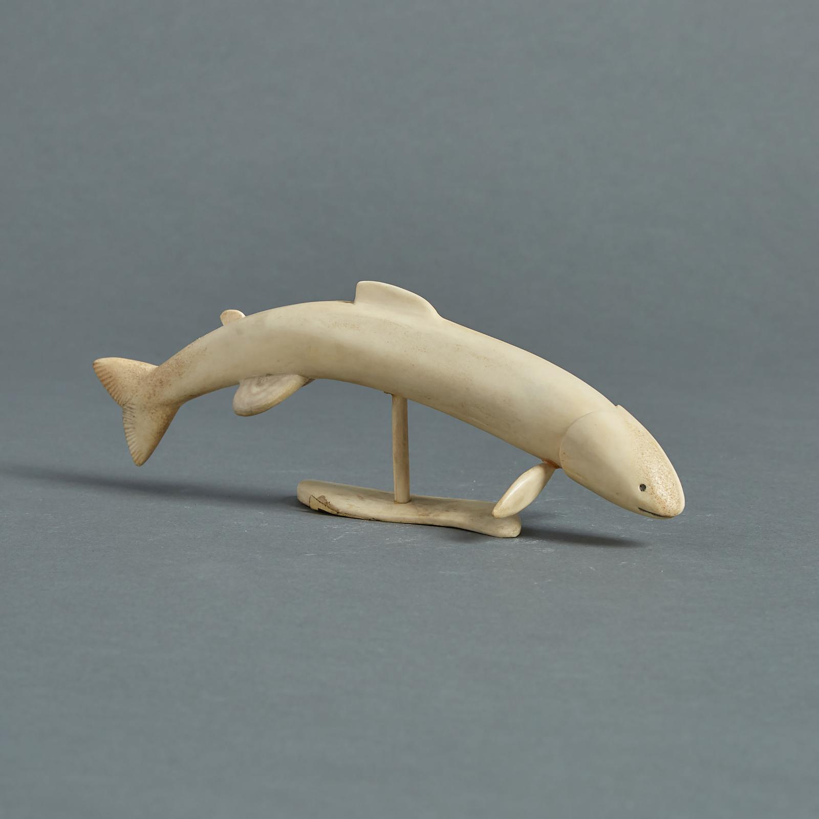 Maxime Okatsiak (1941) - Fish
