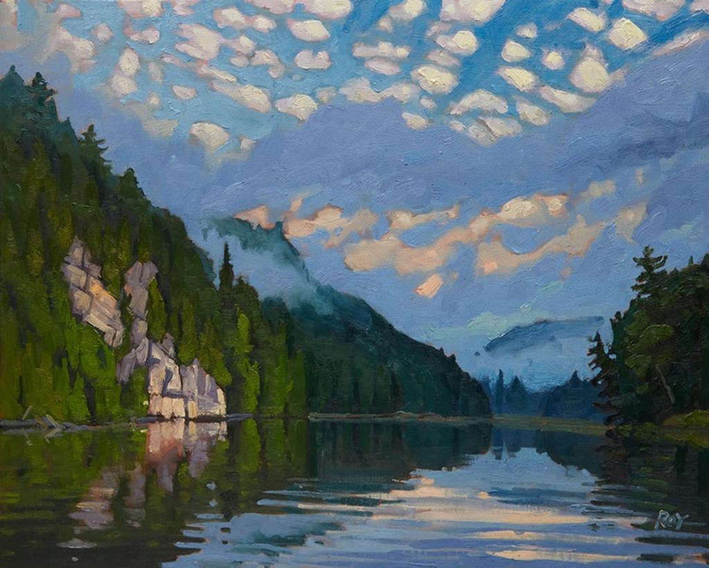 Réjean Roy (1971) - Cliff Lake
