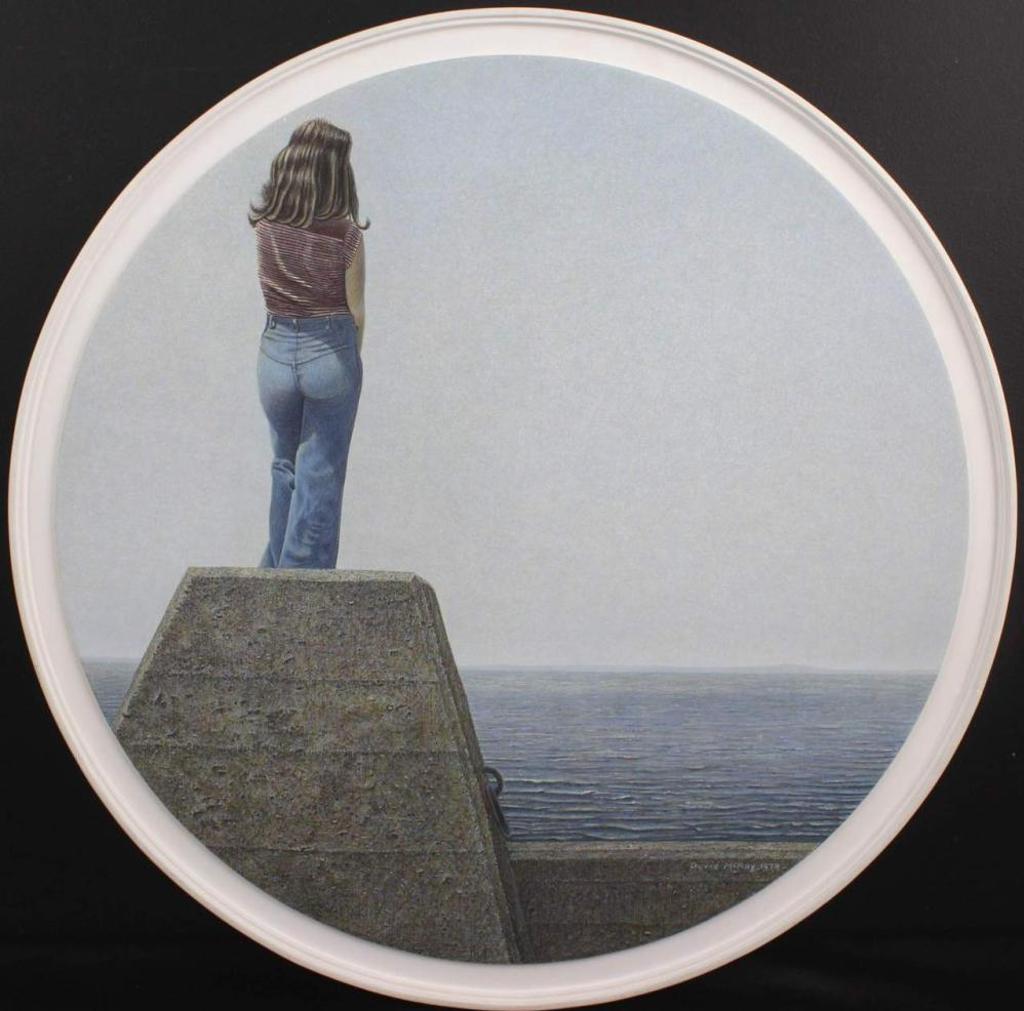 David Mckay (1945) - Daydreaming