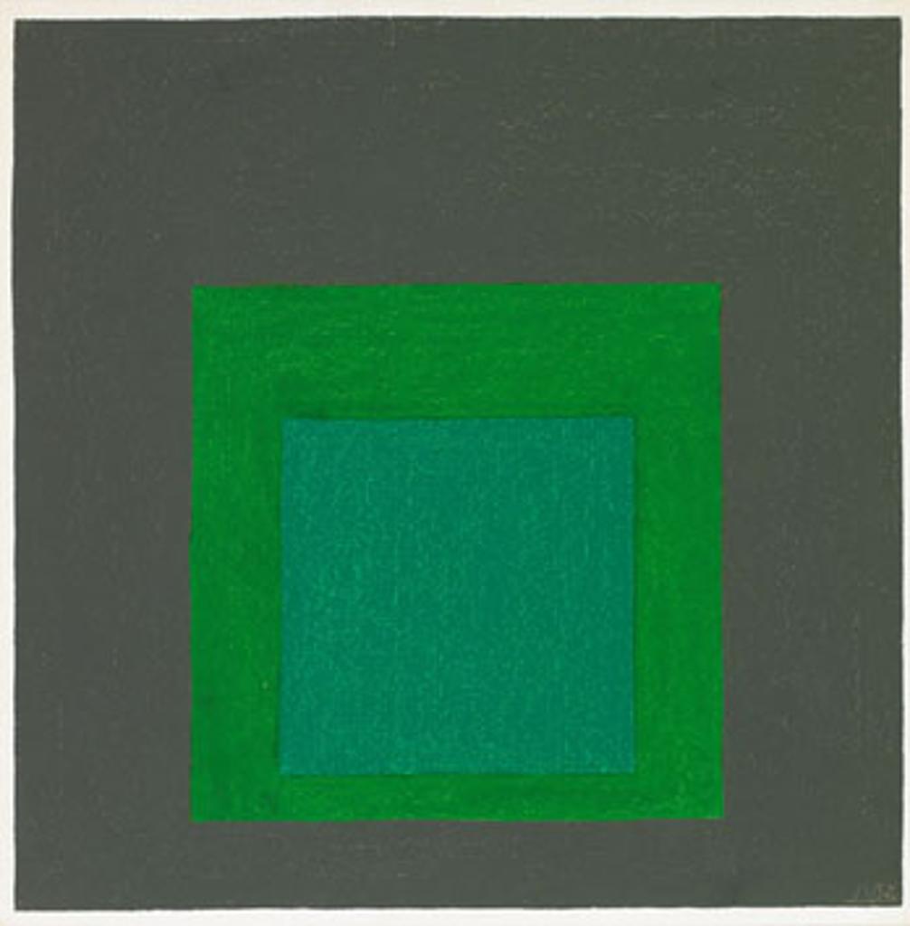 Josef Albers (1888-1976) - New Garland