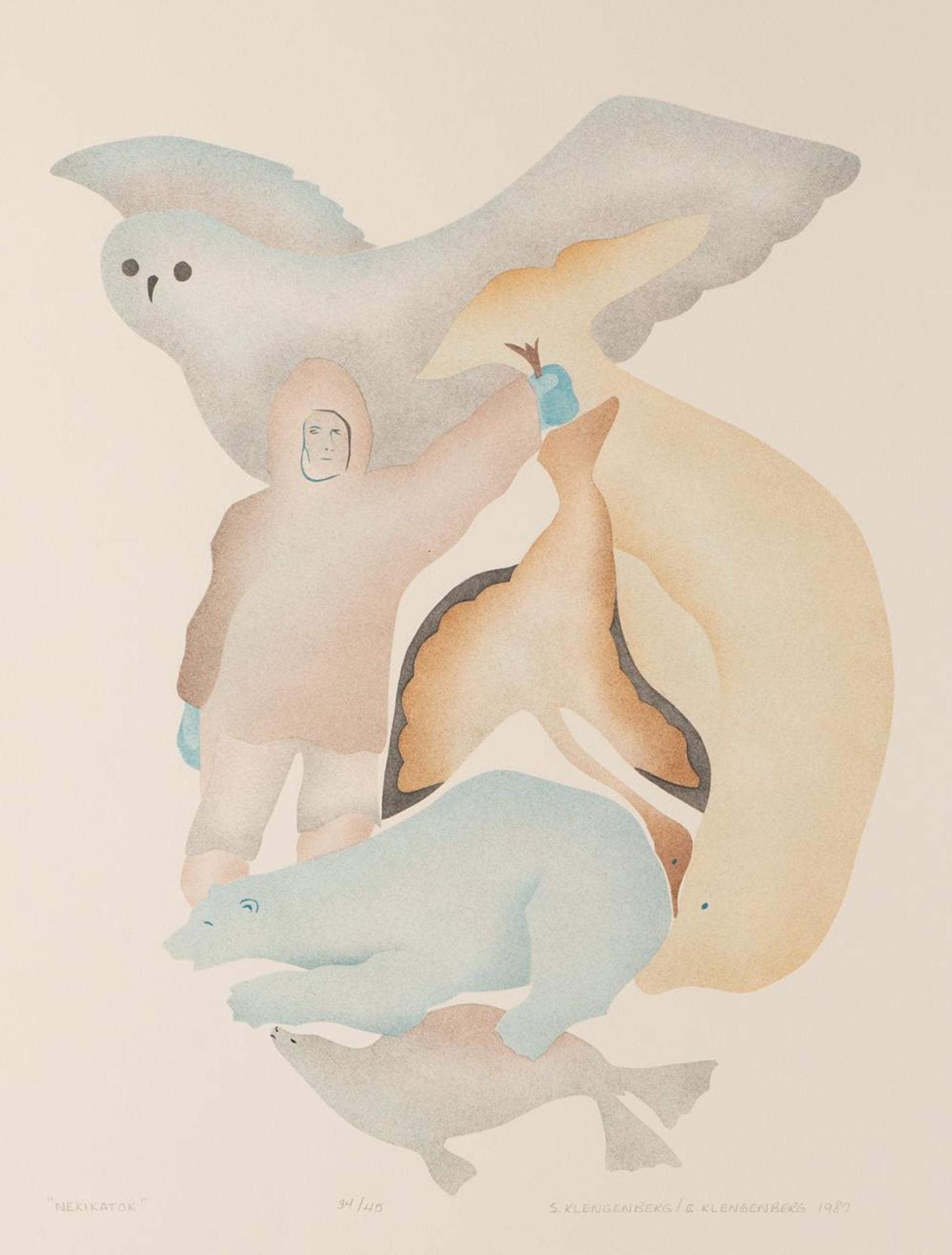 Stanley (1964-1999) - Nekikatok