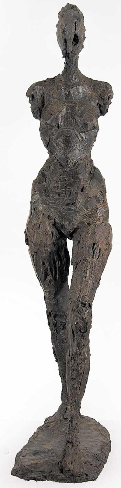 William Chattaway - Untitled - Standing Woman #I/IV