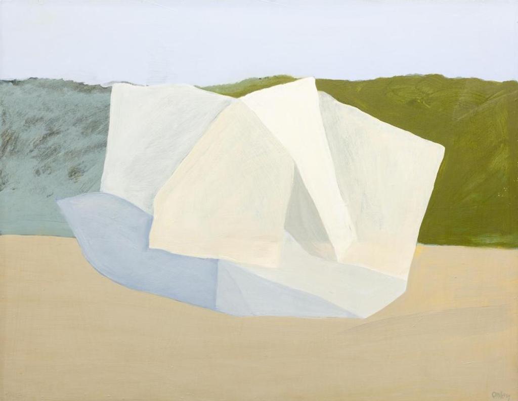 Norman Anthony (Toni) Onley (1928-2004) - Haunted Island
