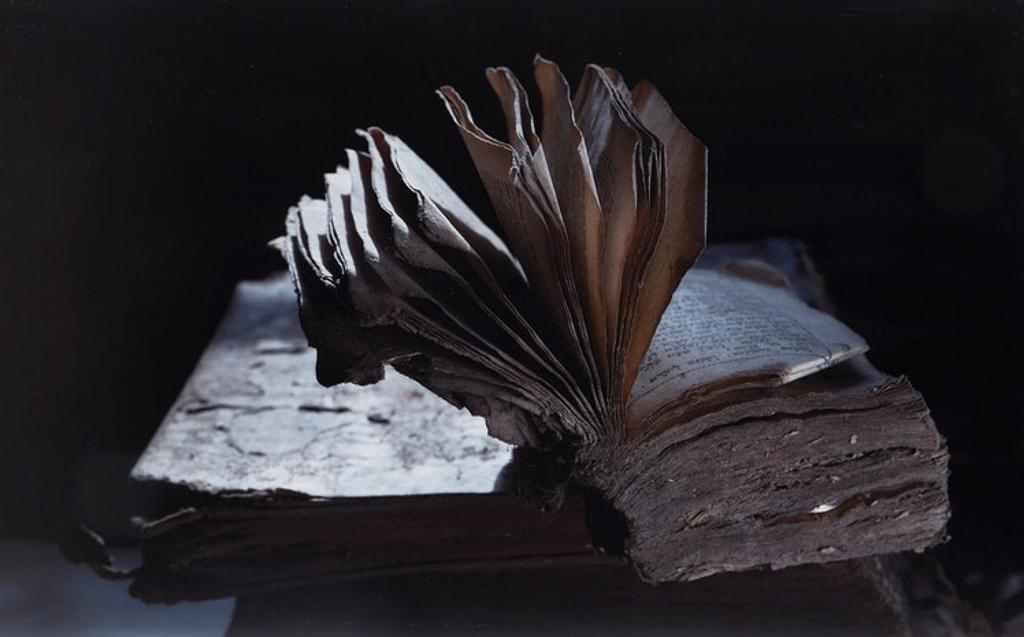Yuri Dojc (1946) - The Last Folio Series (8)