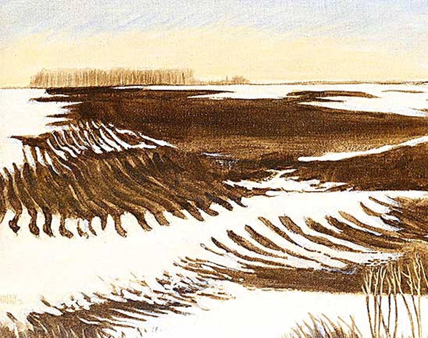 Thelma Alberta Manarey (1913-1984) - Near Calmar