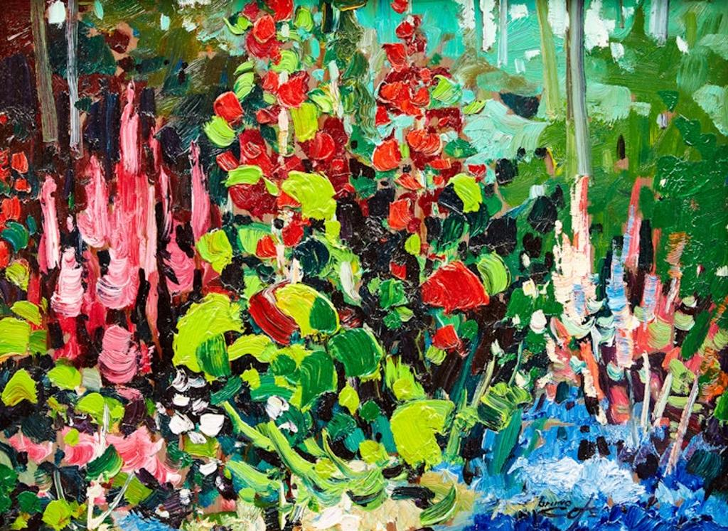 Bruno Cote (1940-2010) - Metis
