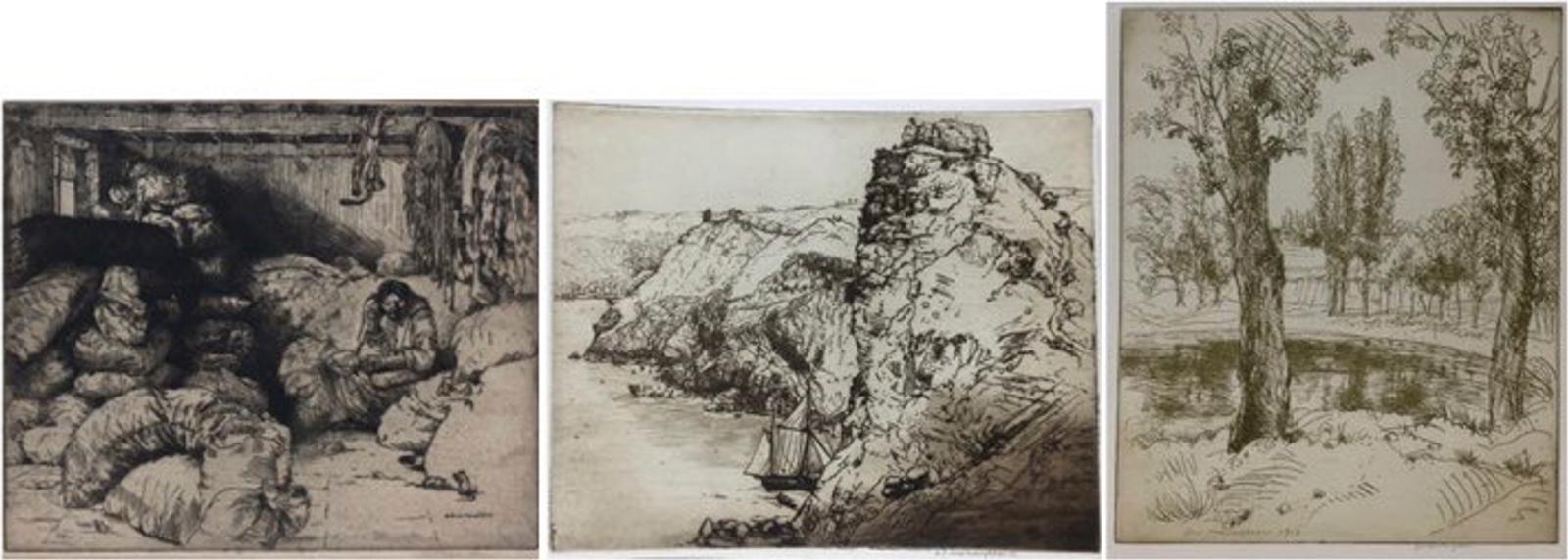 Donald Shaw Maclaughlan (1876-1938) - 