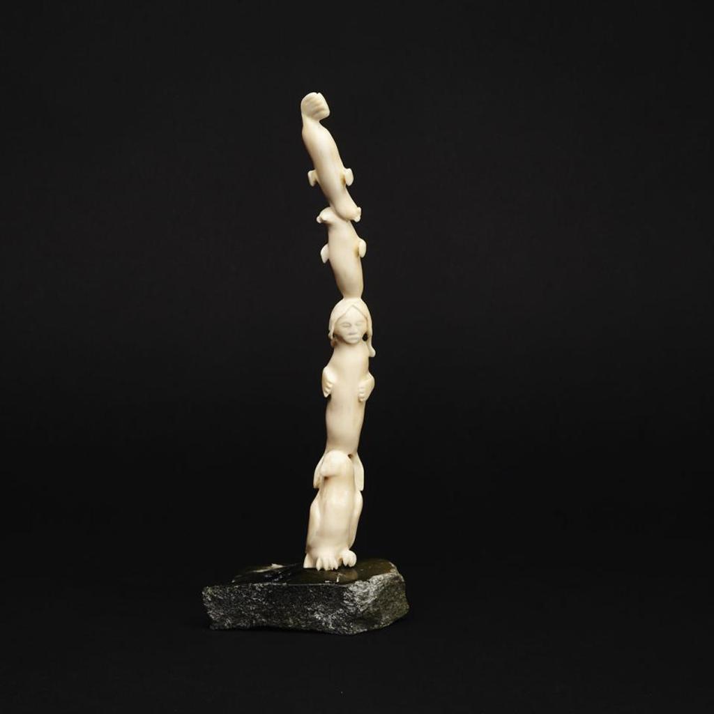 Bart Hanna (1948) - Totem