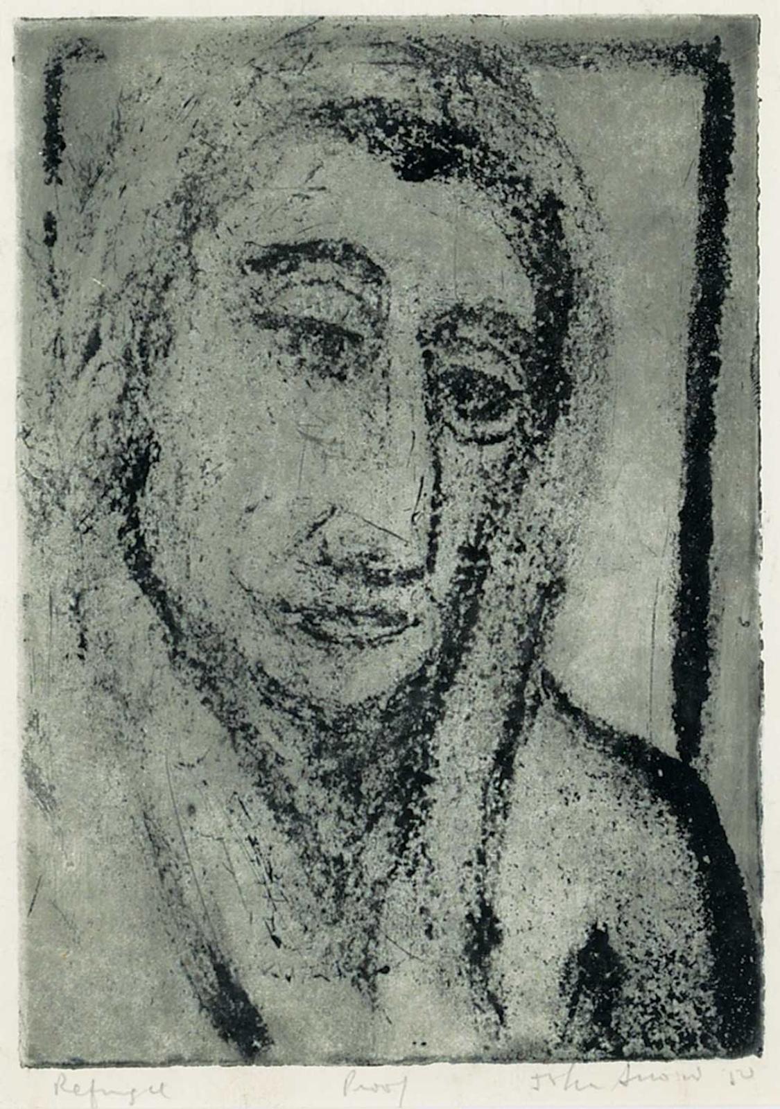 John Harold Thomas Snow (1911-2004) - Refugee  #Proof