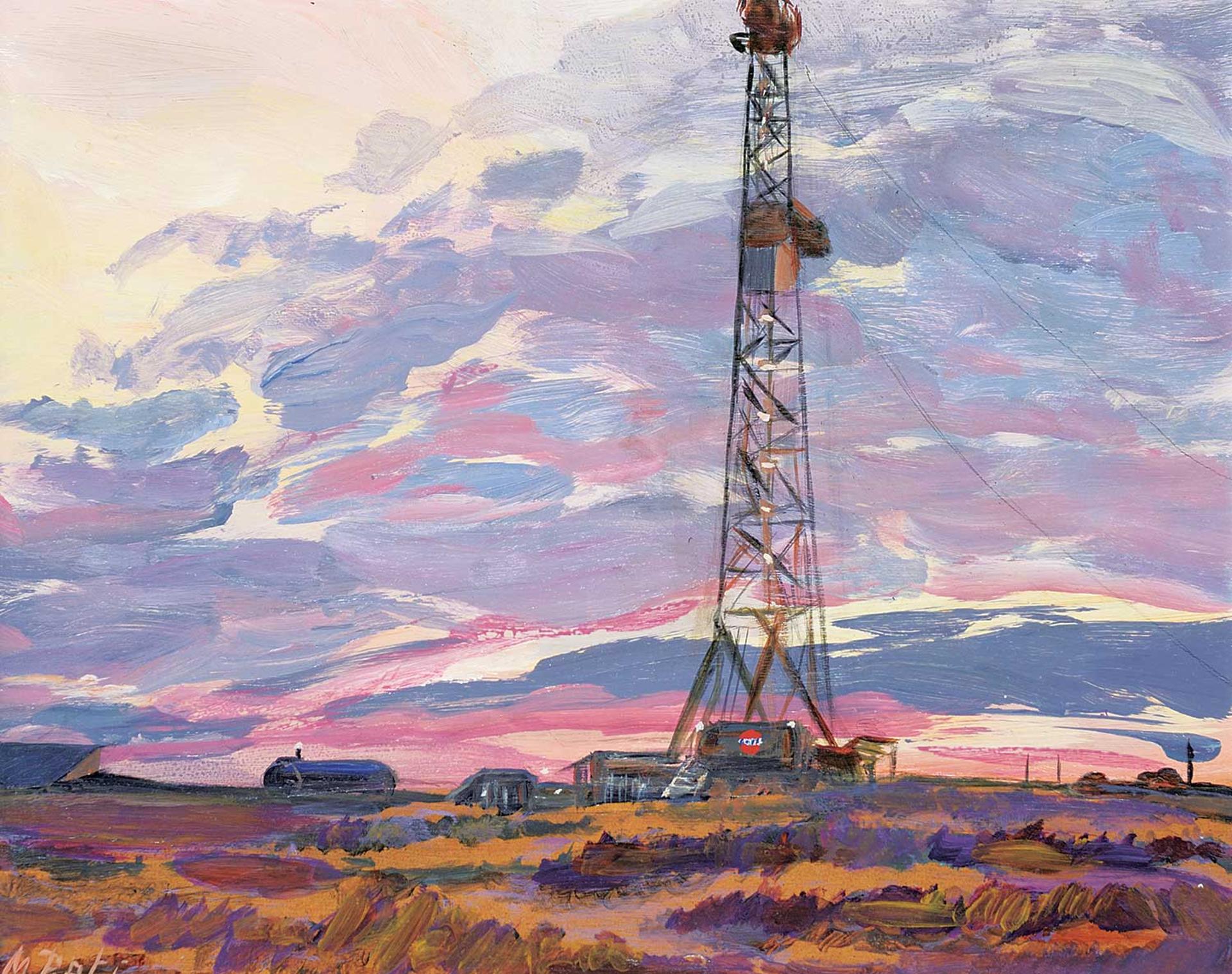 Margaret Reti - Exploration at Dawn