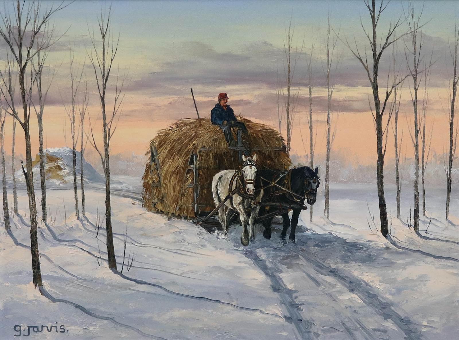 Georgia Jarvis (1944-1990) - Old Reliables