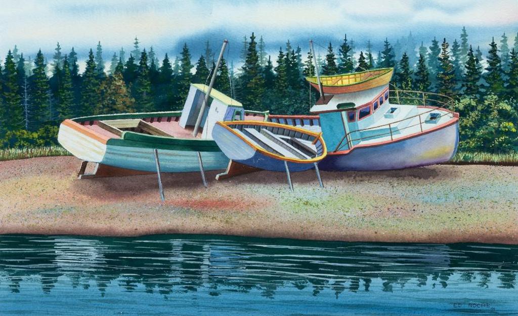 Ed Roche - The Season of '94