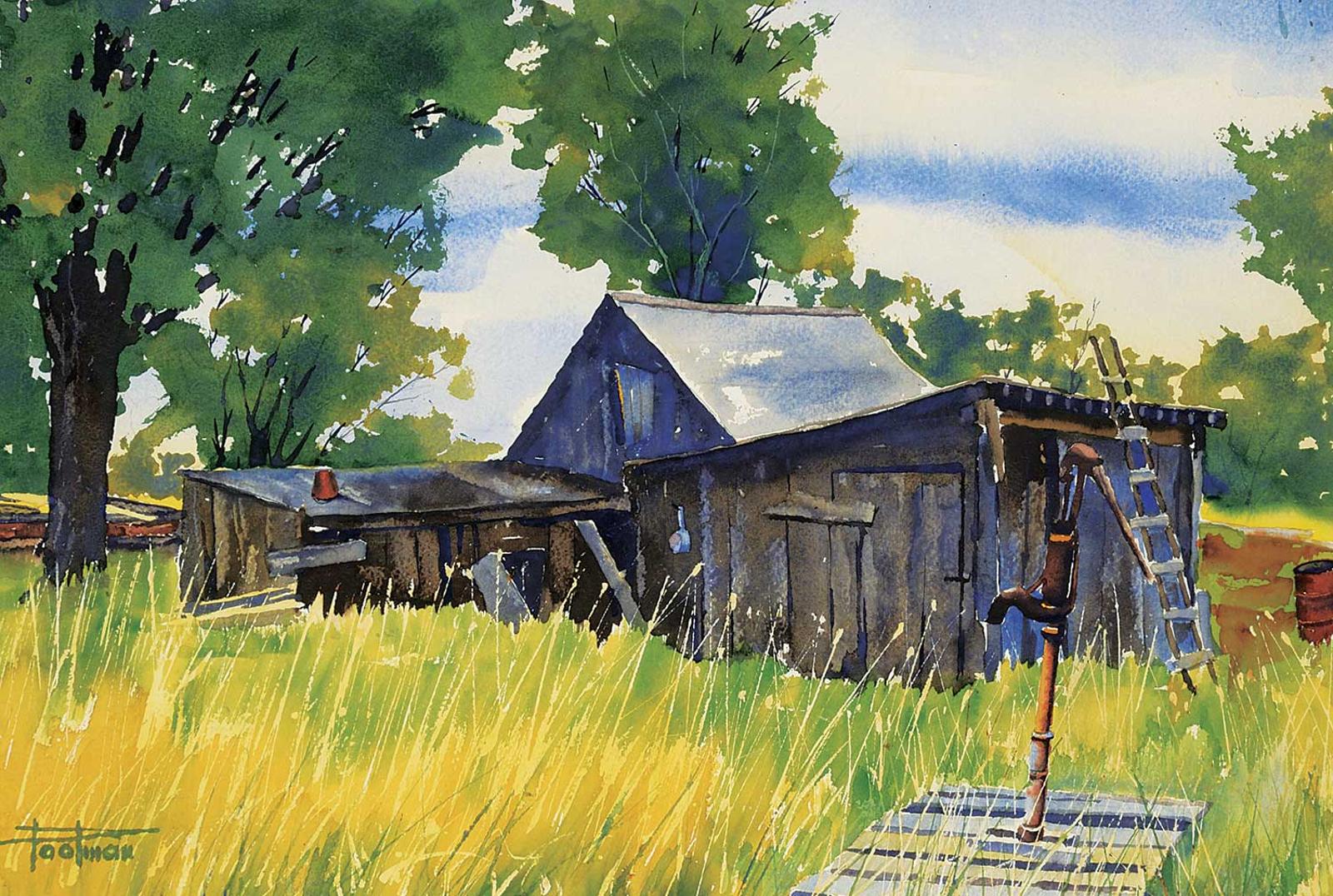 Pootman - Old Ranch House
