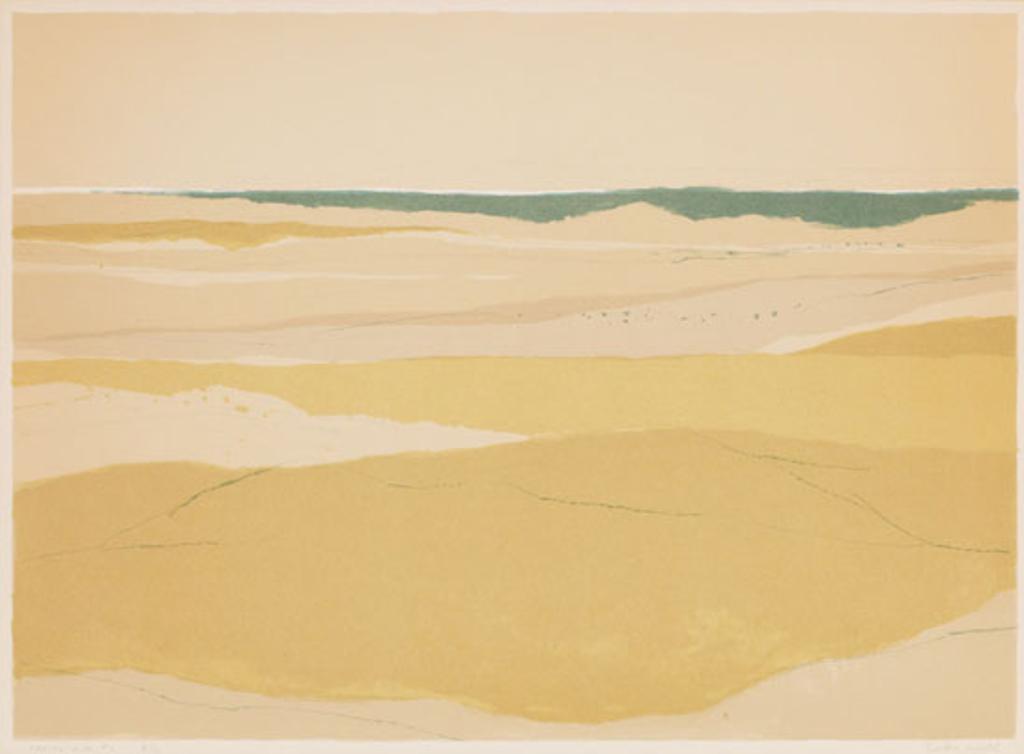 Gordon Applebee Smith (1919-2020) - Pacific Rim #2