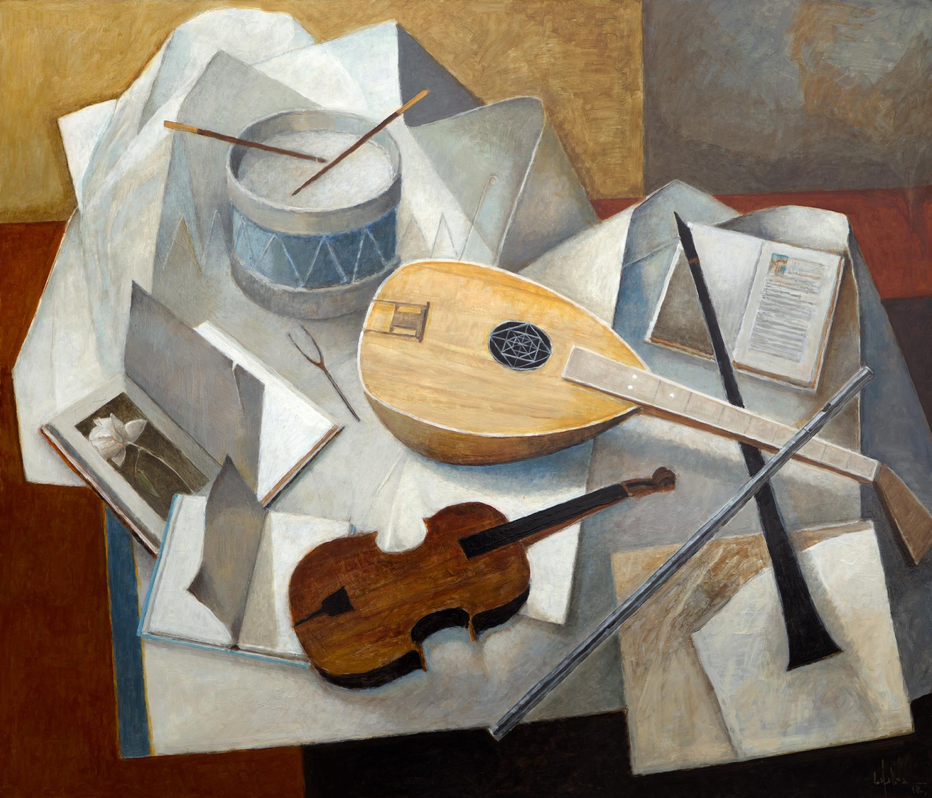 Pierre Lefebvre (1954) - Musik, 2012