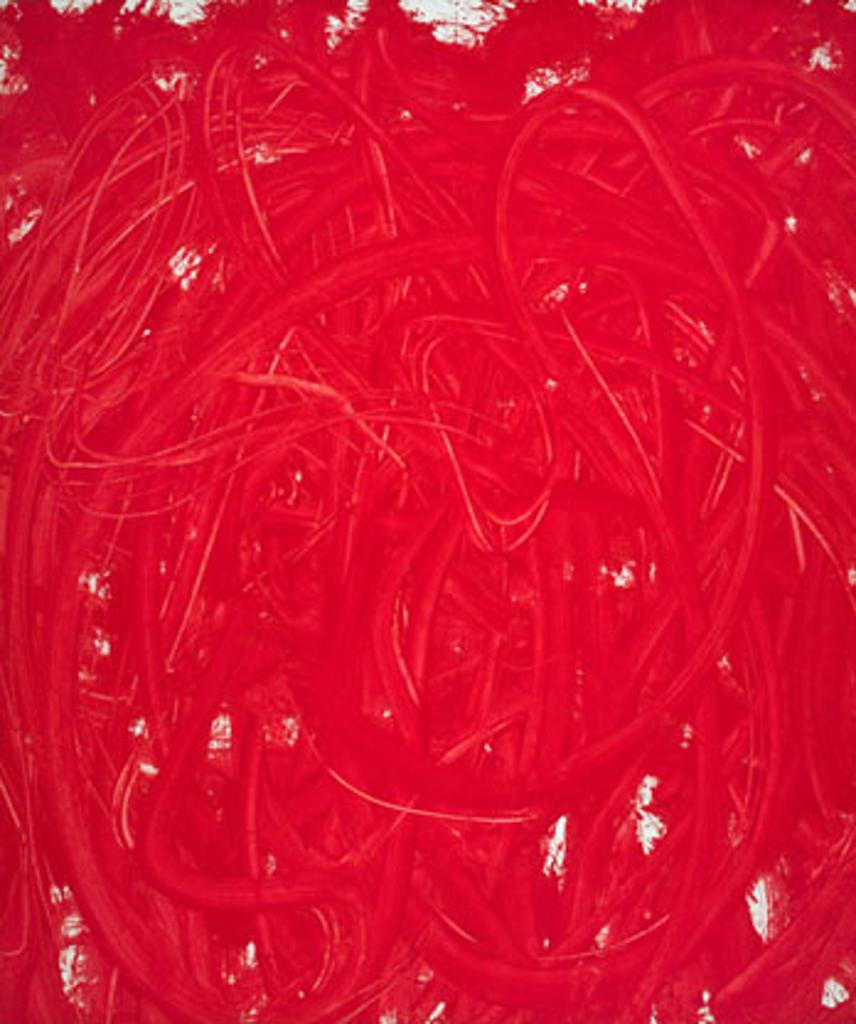 Ronald (Ron) Albert Martin (1943) - Bright Red #2