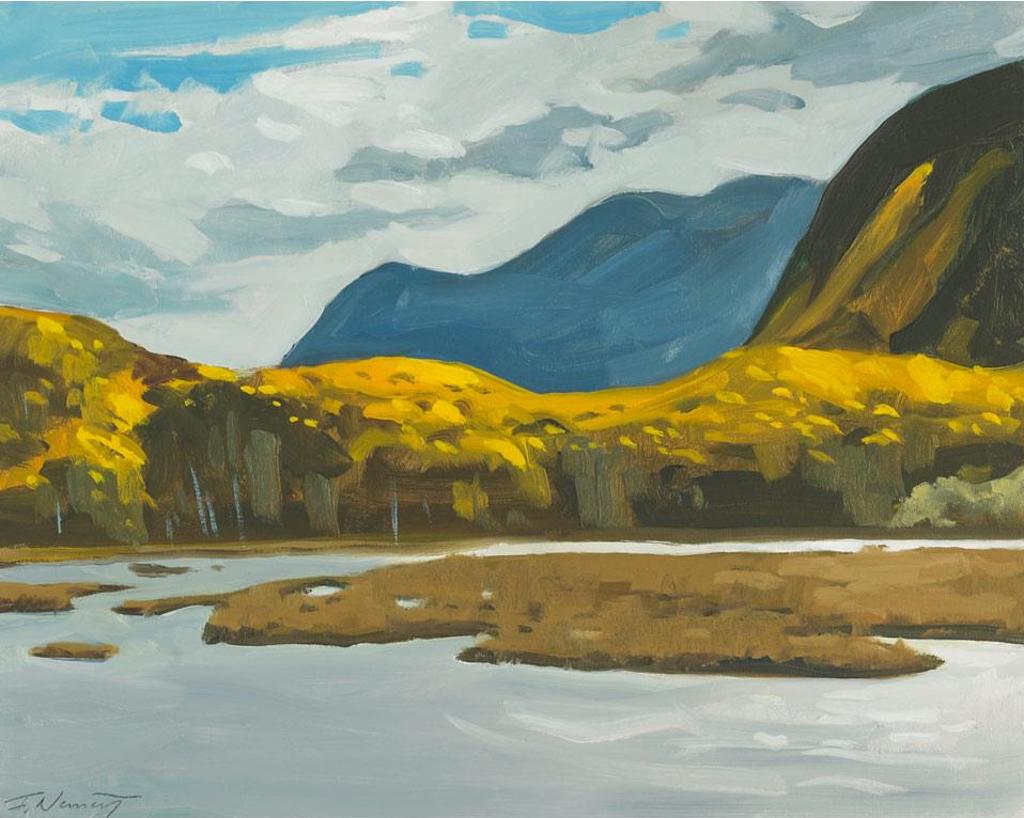 Frank Nemeth (1919-2000) - Lake Ha Ha La Baie