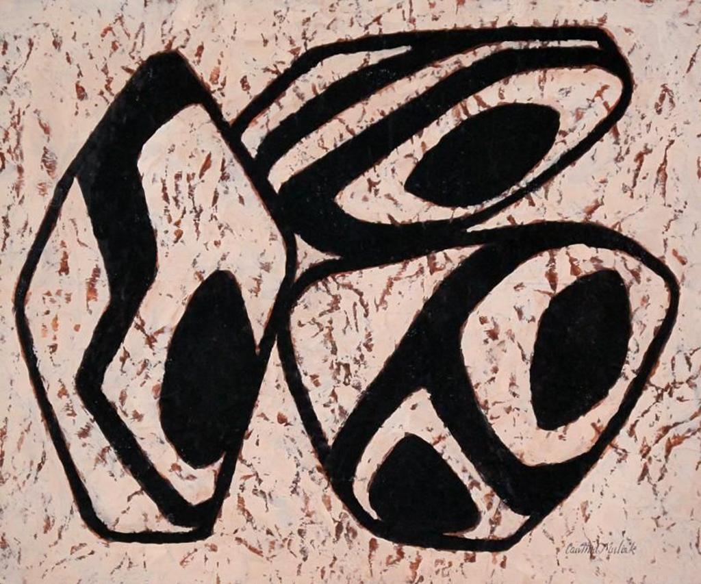 Cawthra Mulock (1915-1998) - Abstract Composition