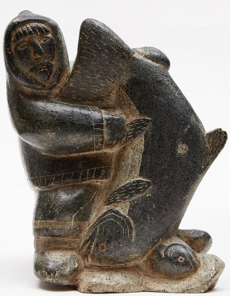 Kakagayuk - Hunter with Catch