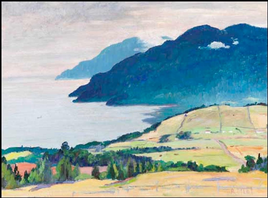 Robert Wakeham Pilot (1898-1967) - St. Simeon