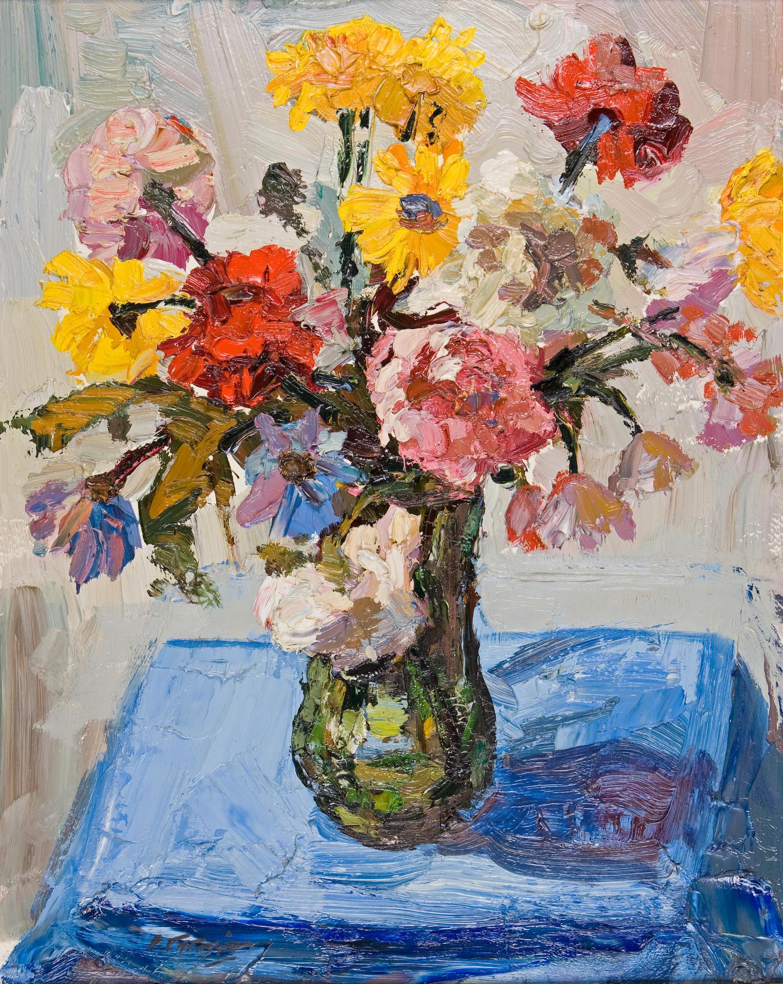 Armand Tatossian (1948-2012) - Nature morte
