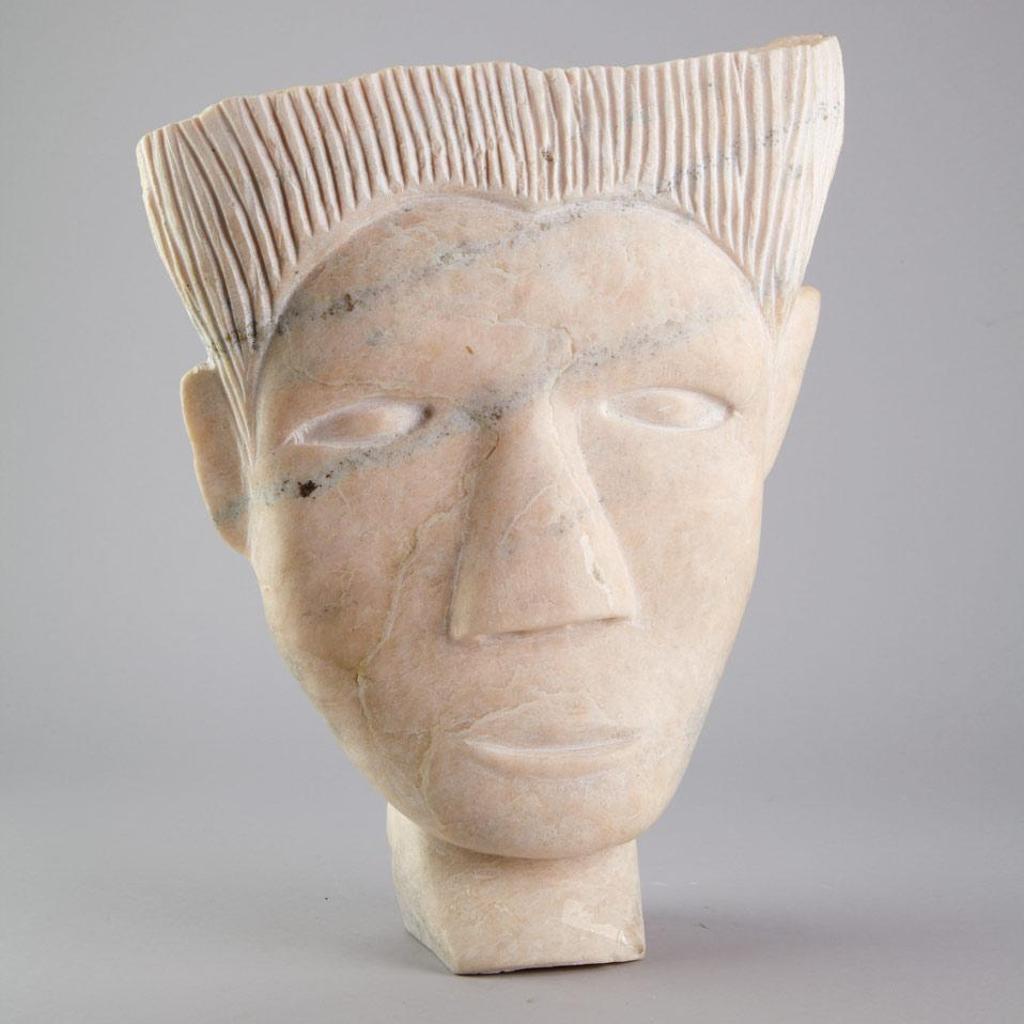 Oviloo Tunnillie (1949-2014) - Head