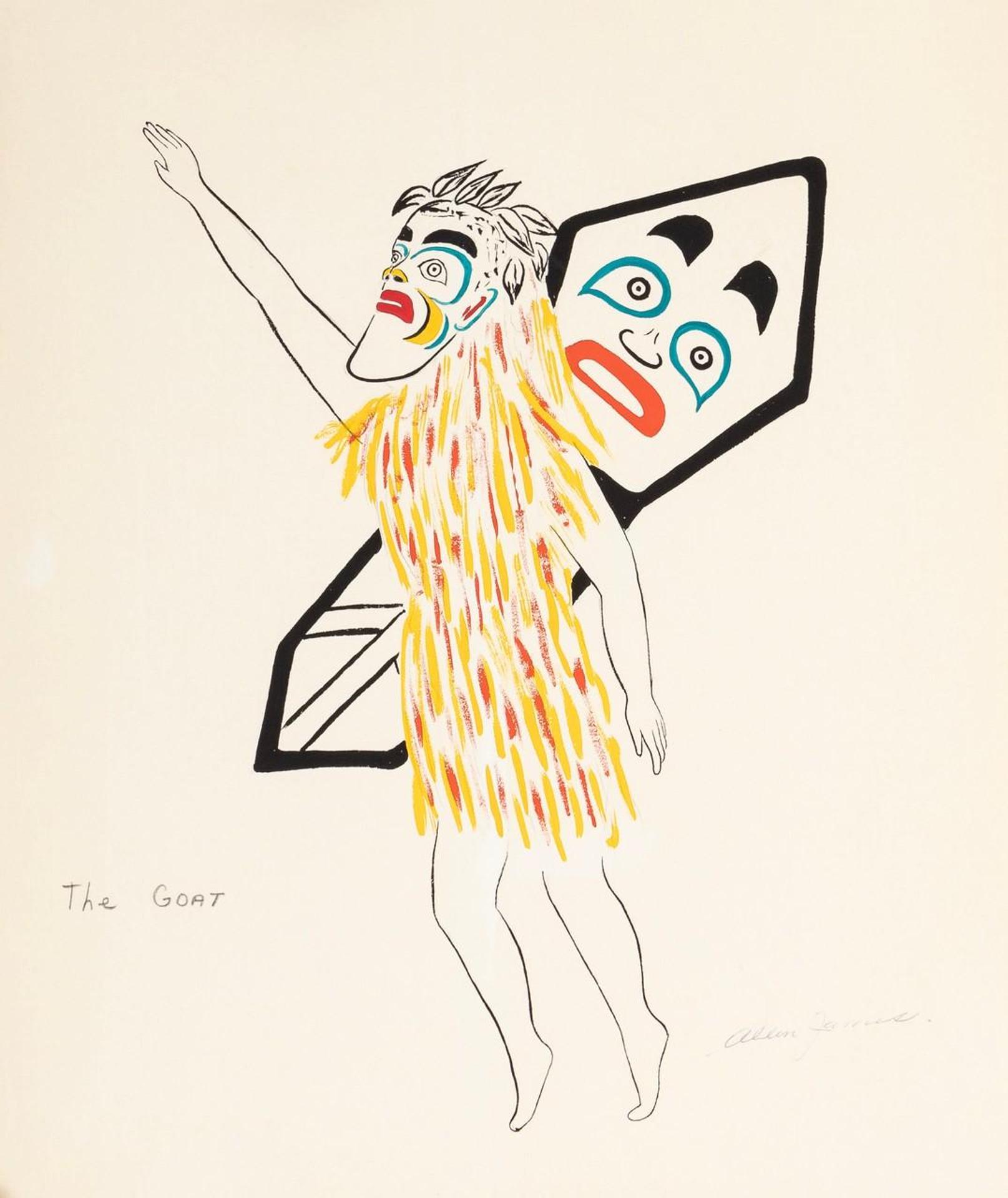 Allen James - The Goat