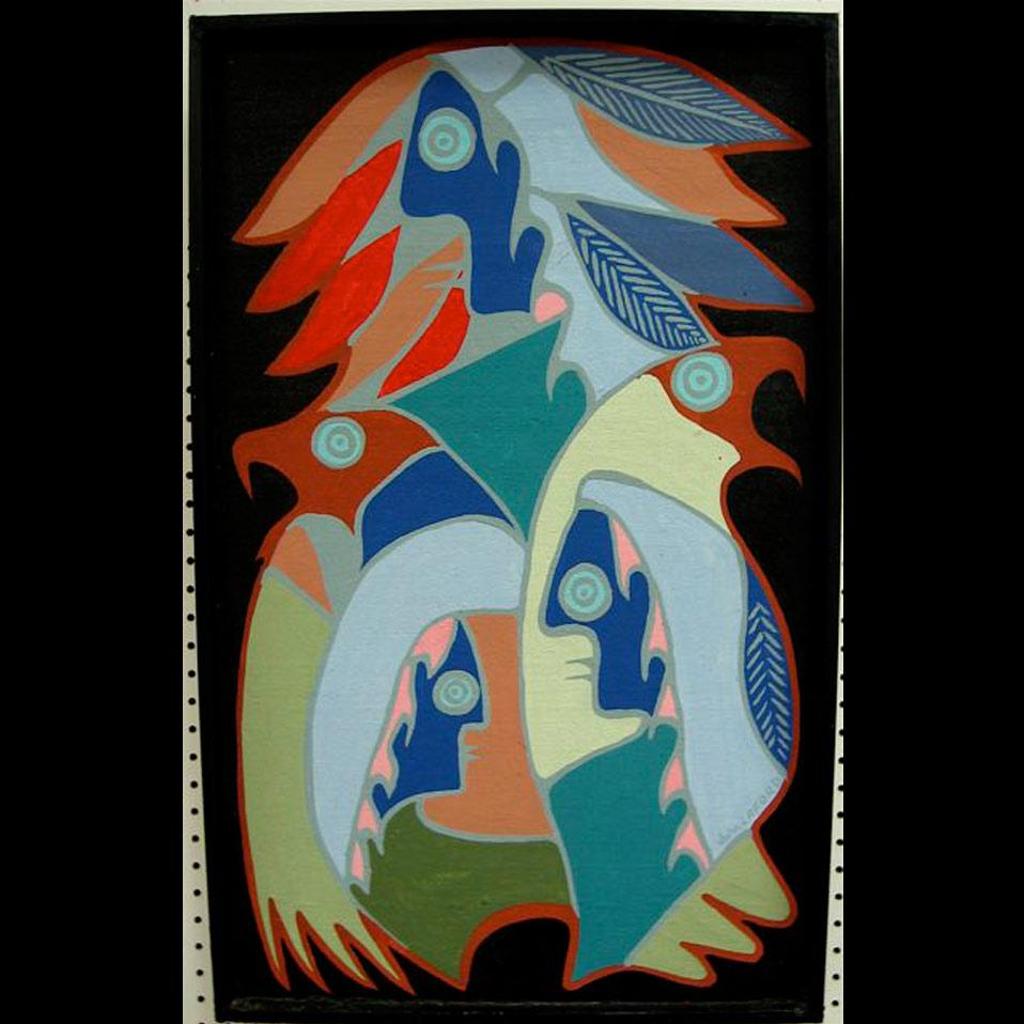 John Eric Laford (1954) - Mirror Image