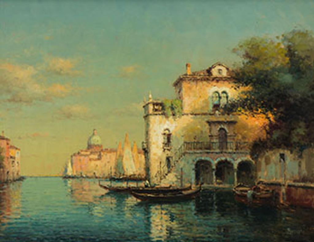 Bouvard - Grand Canal, Venice