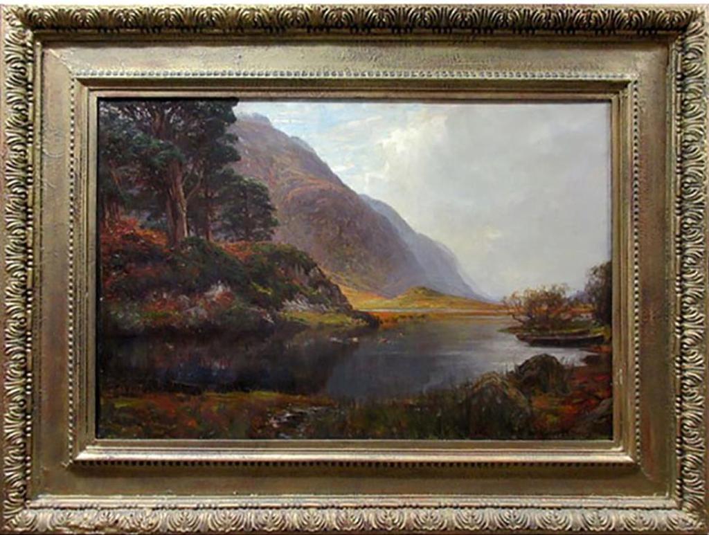 Alexander Brownlie Docharty (1862-1940) - Loch Shiel