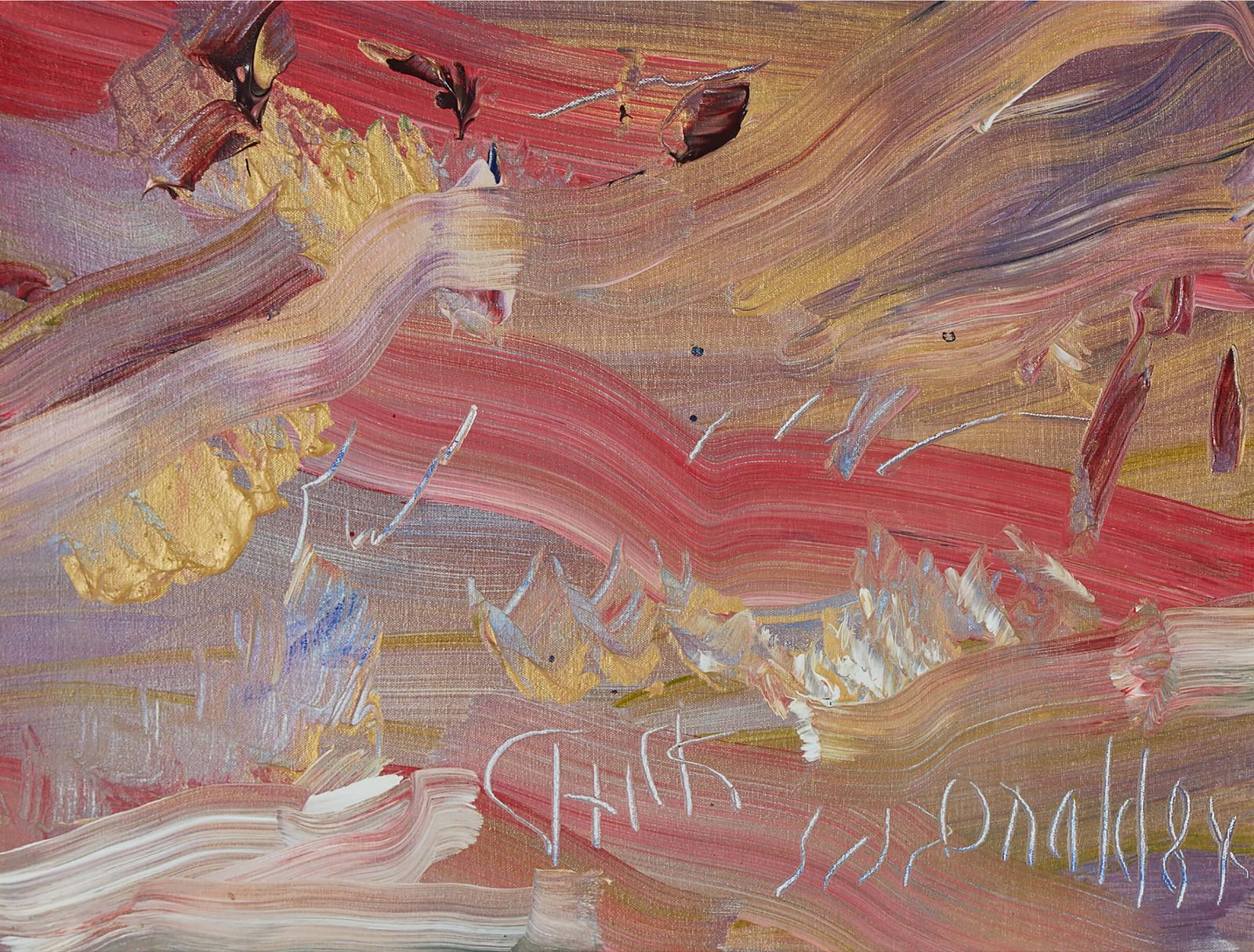 Willam Smith Ronald (1926-1998) - Chick