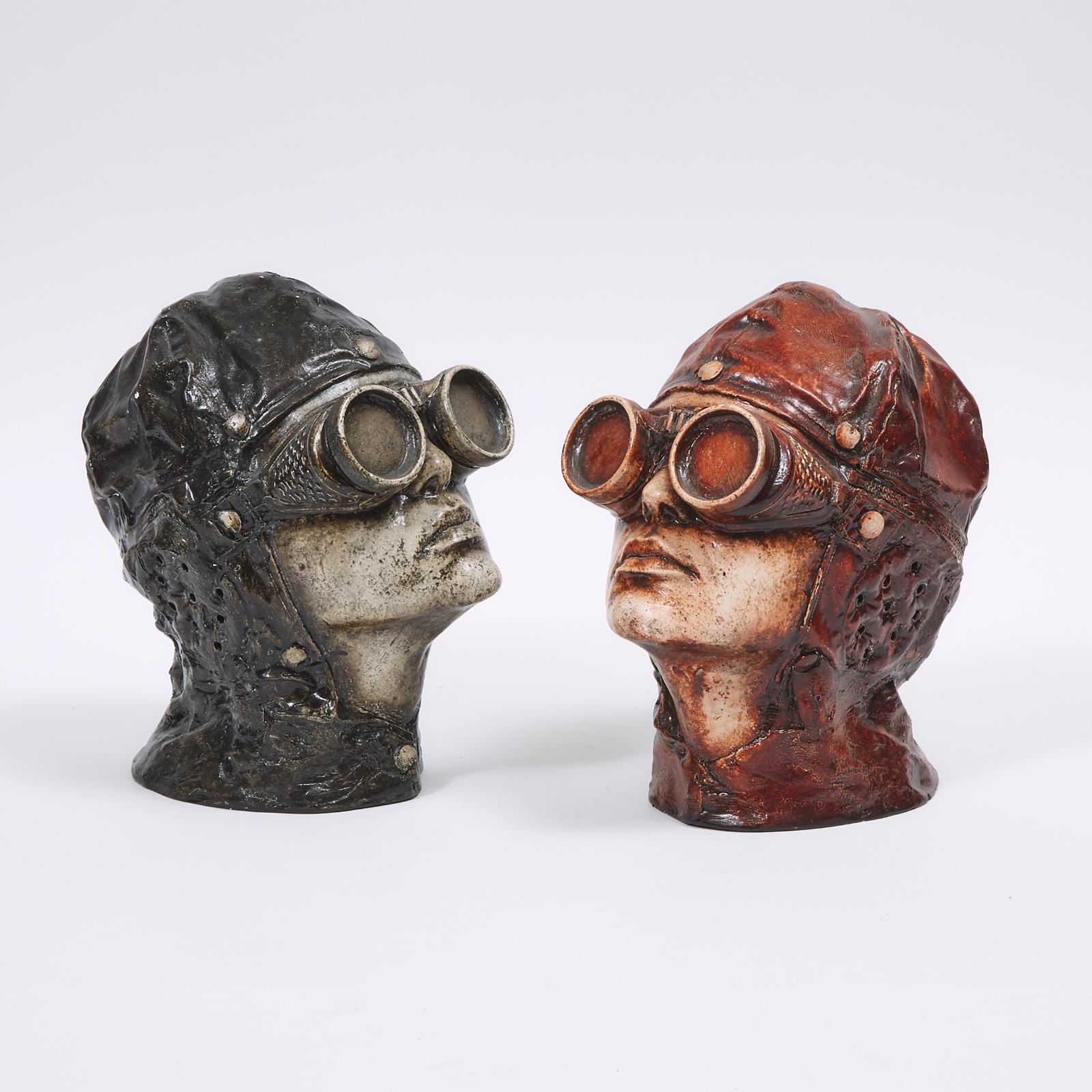 Andrew Bell (1971) - Sir Logan Cowl (Aspect One)