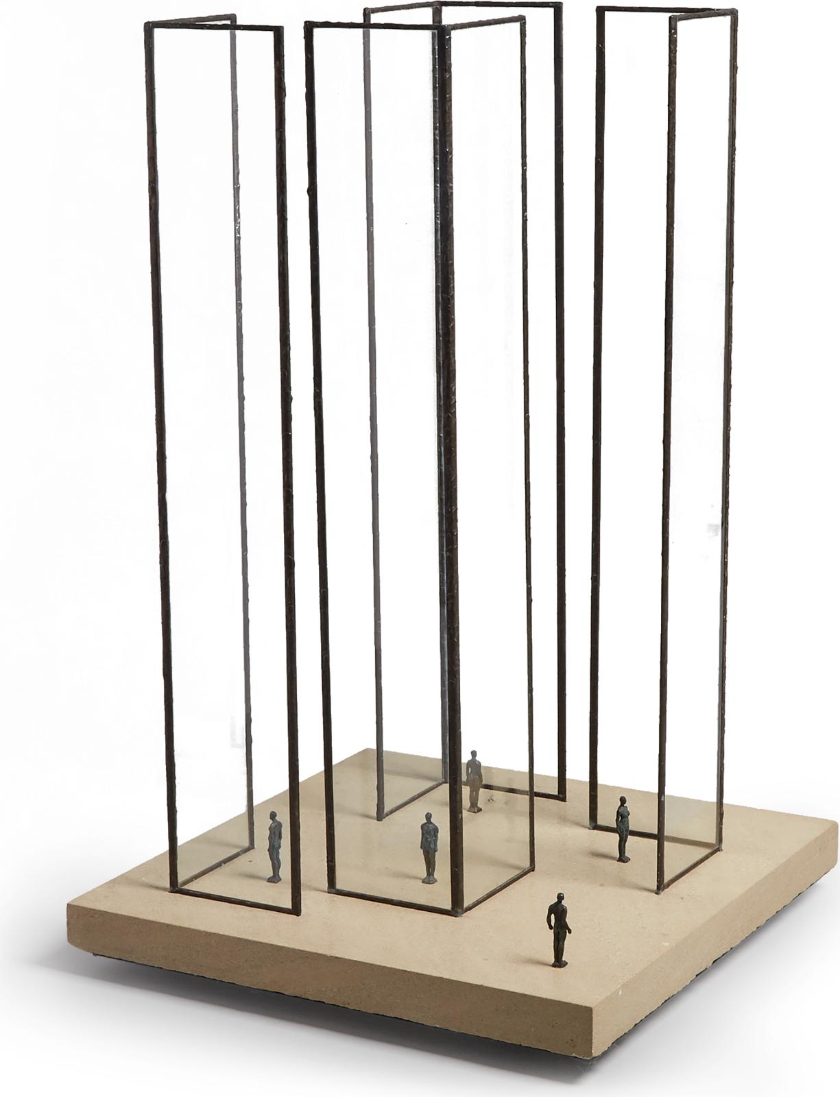 George Boileau - Untitled, 1983