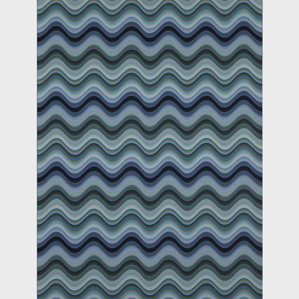 Angela Leach (1966) - Ar - Wave #3