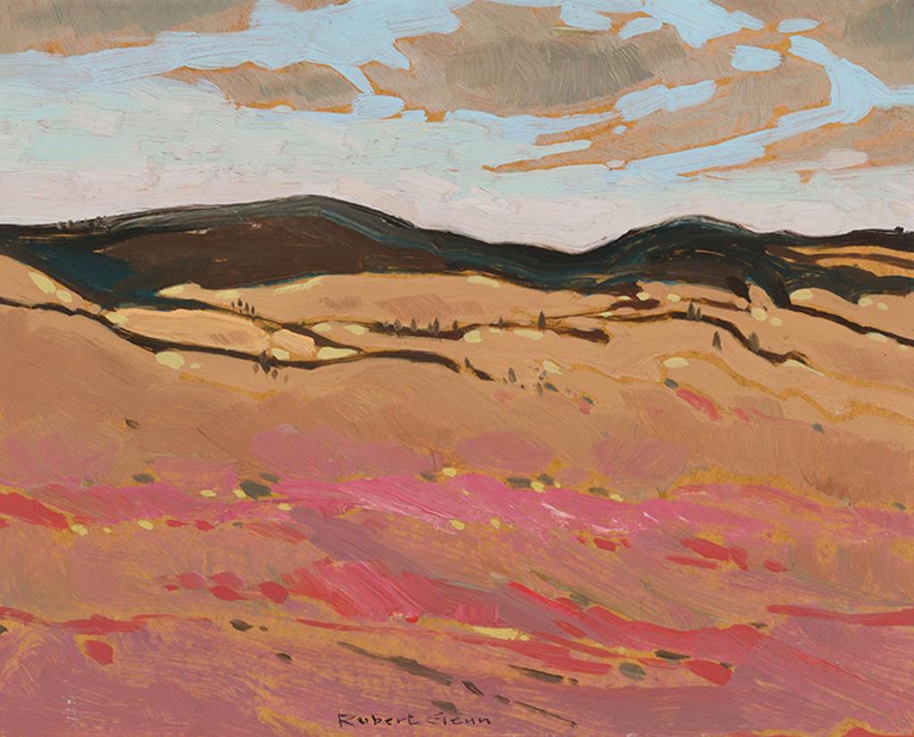 Robert Douglas Genn (1936-2014) - High Arrid