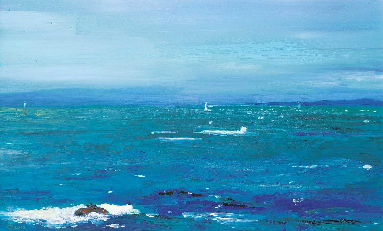 Terry Lynn Fenton (1940) - Compunction Victoria