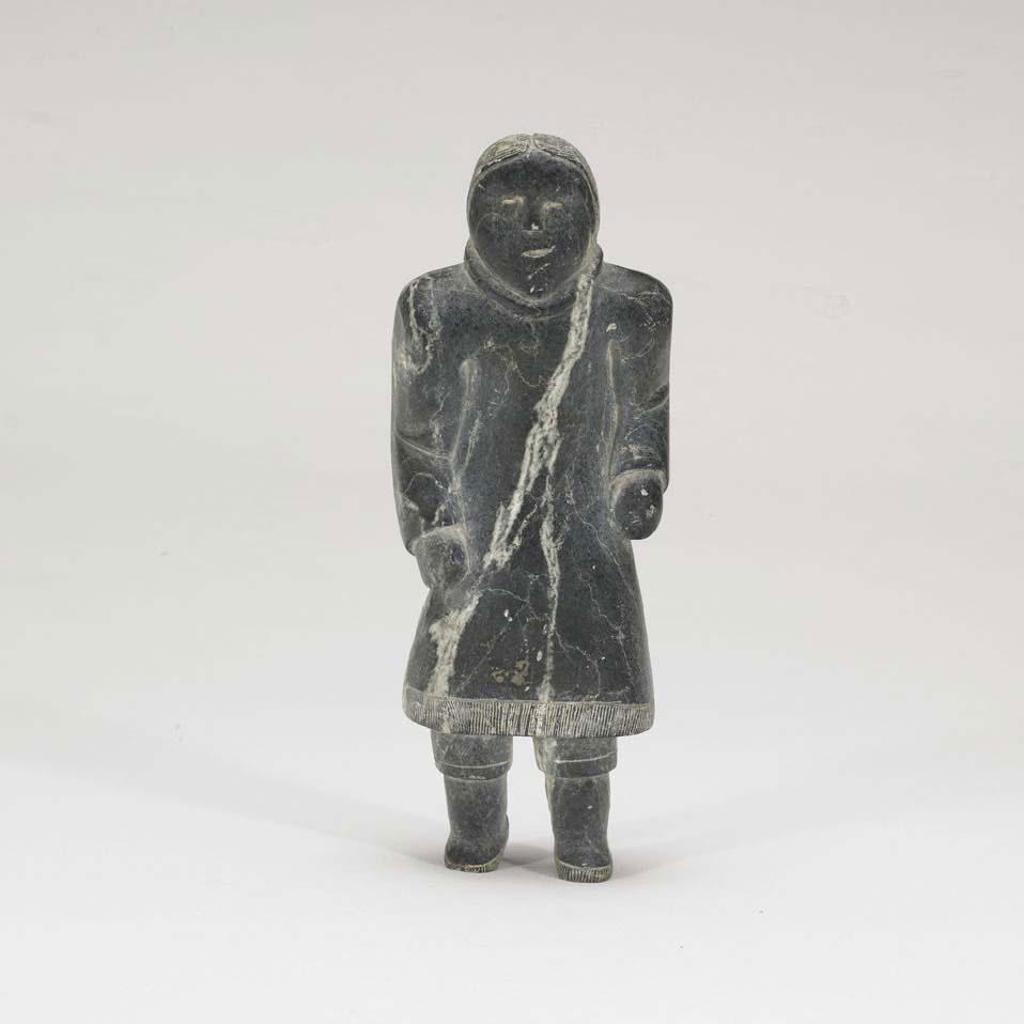 Malliki - Standing Man