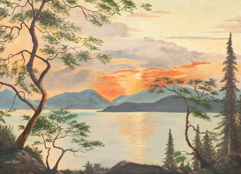 Jean Cooper - Canada's West Coast Islands