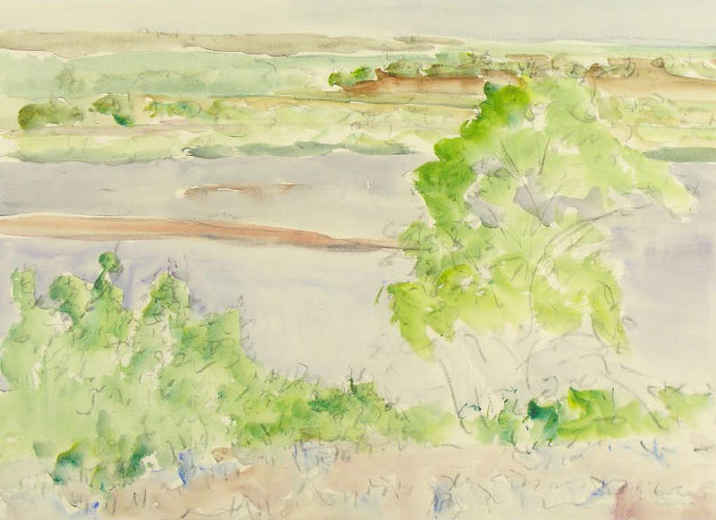 Dorothy Elsie Knowles (1927-2001) - Untitled